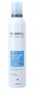 GOLDWELL StyleSing VOLUME BODIFYING CONTROL Pianka Nadająca Objętość 300ml
