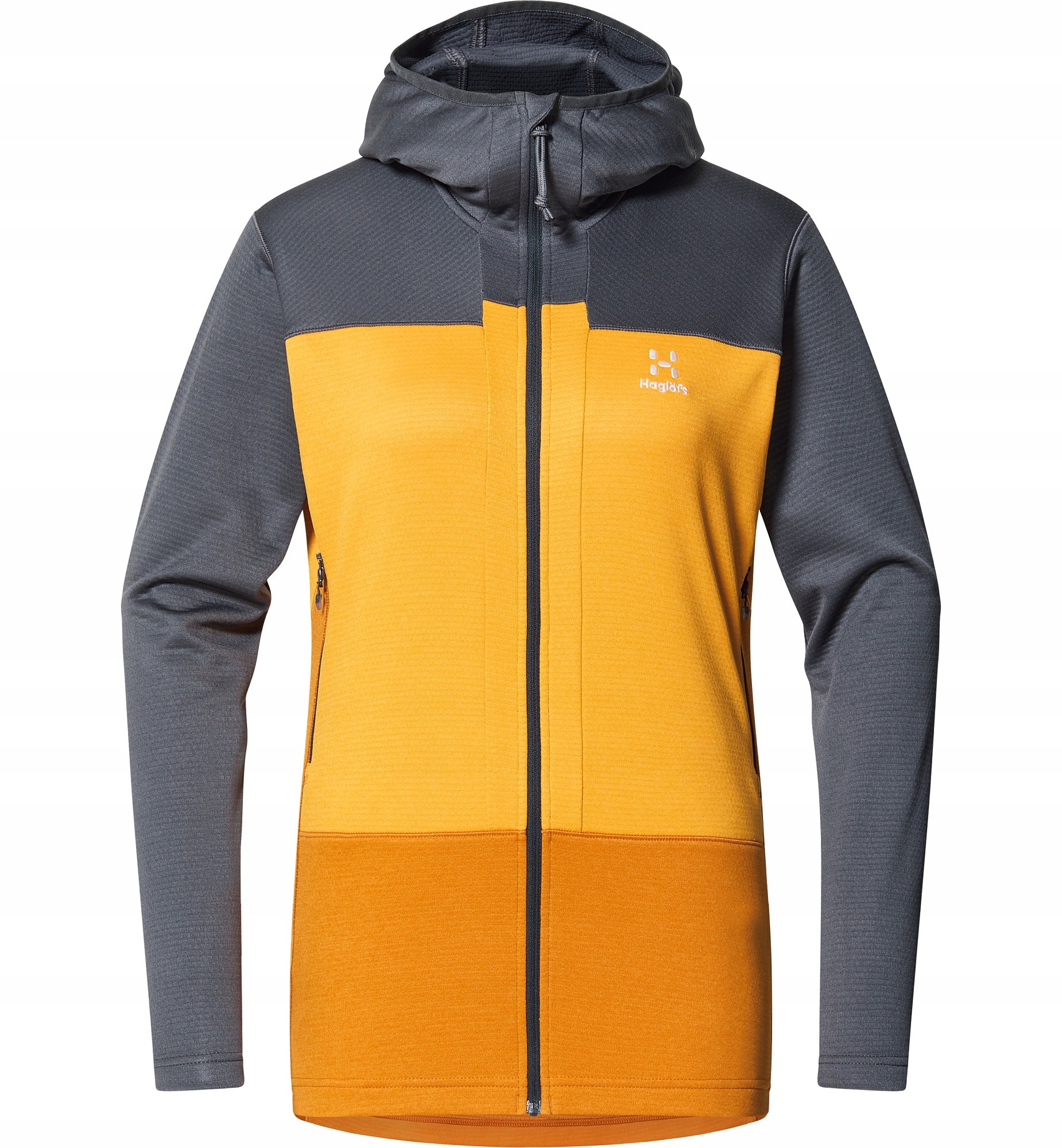 W Mikina Haglöfs Roc Flash Mid Hood dámská M