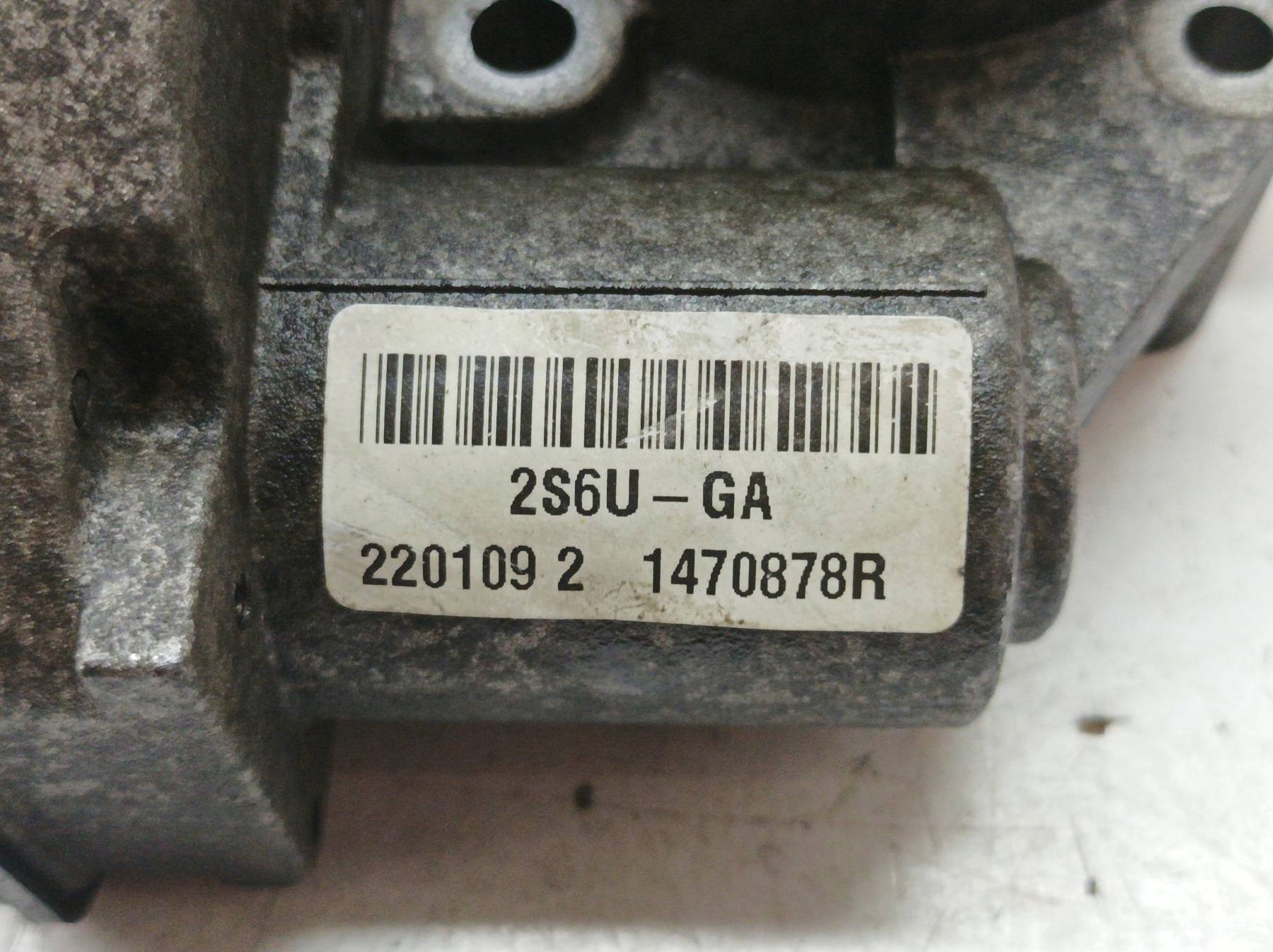Valvola a farfalla 1.6 16V Fiat Bravo II (2007-2014)