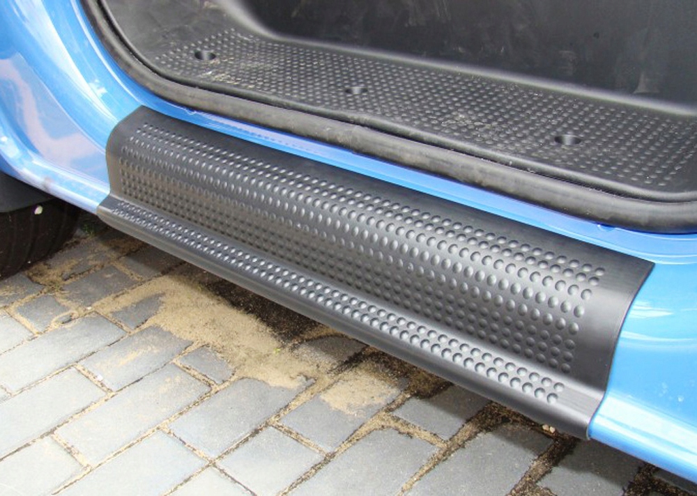 Nakladki listwy progowe progi Renault Trafic 01 14 Manufacturer Rider