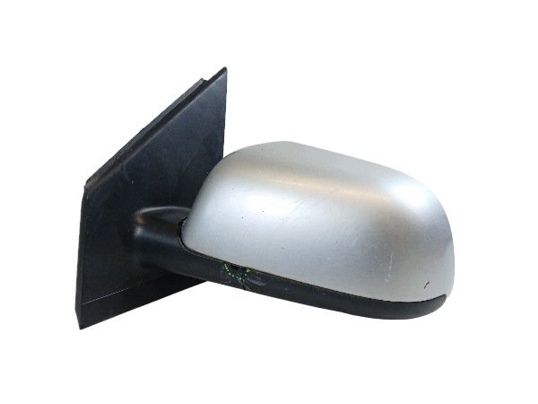 VW POLO 9N mirror left 5 PIN silver