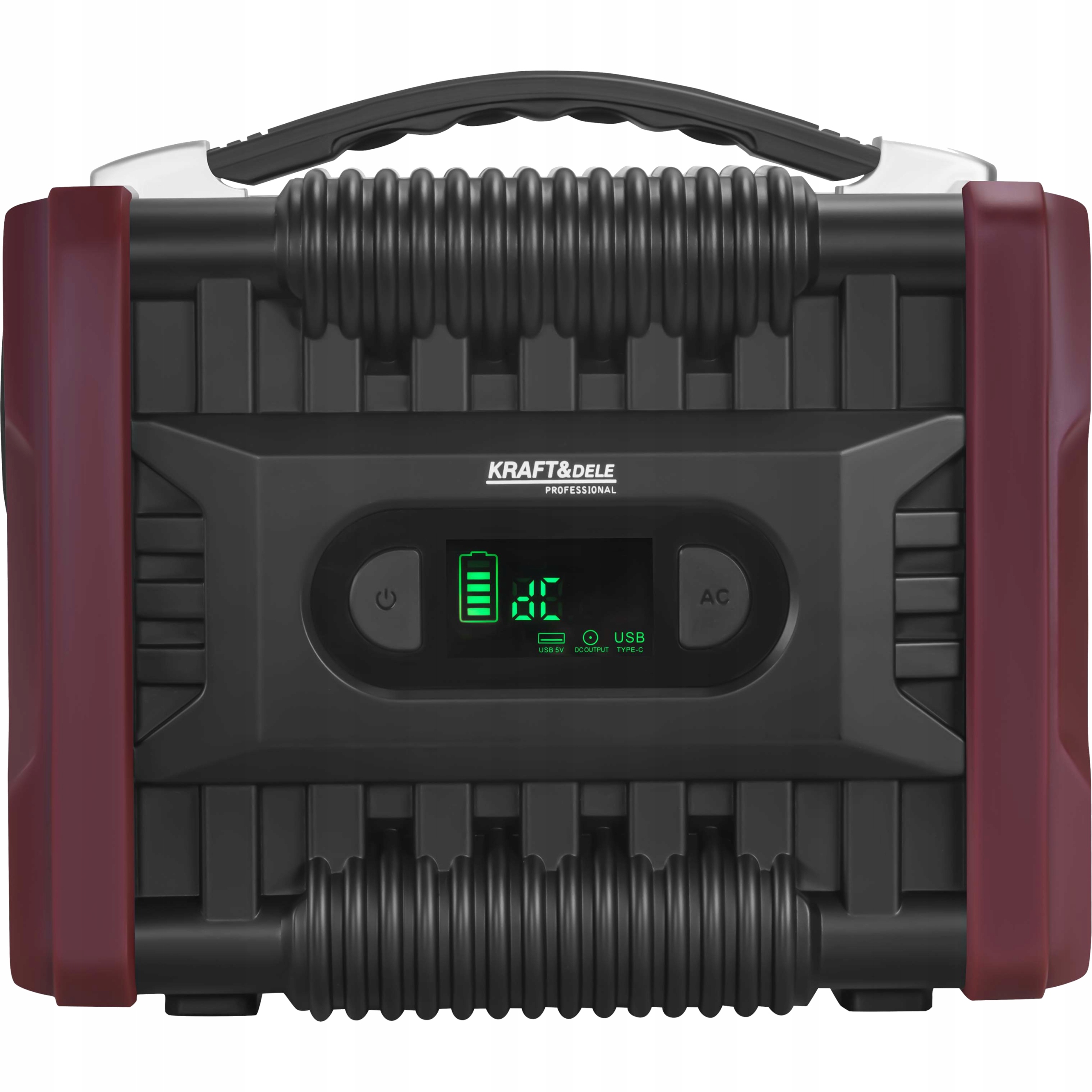 Přenosná napájecí stanice 222Wh/11.1V Kraft&dele KD5530