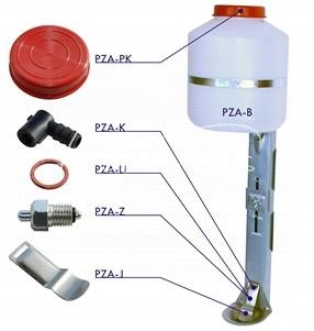 POIDŁO SELVAN ZBIORNIKOWE DLA PROSIĄT 5L