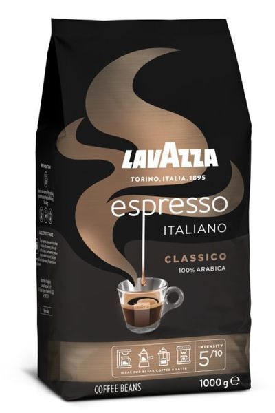 Levně Káva Směsová Káva Lavazza Espresso 1000 G
