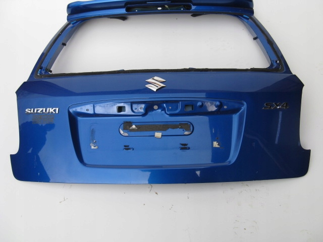 boot door SUZUKI SX4 ZCG