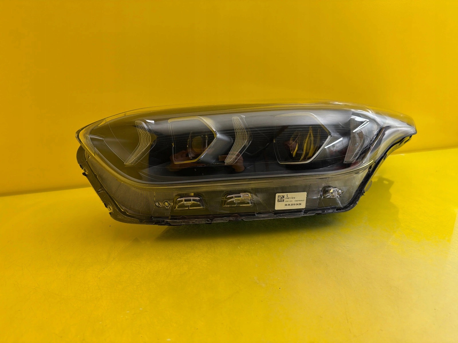 light left Kia Ceed III Lift Full Led 92101J7500