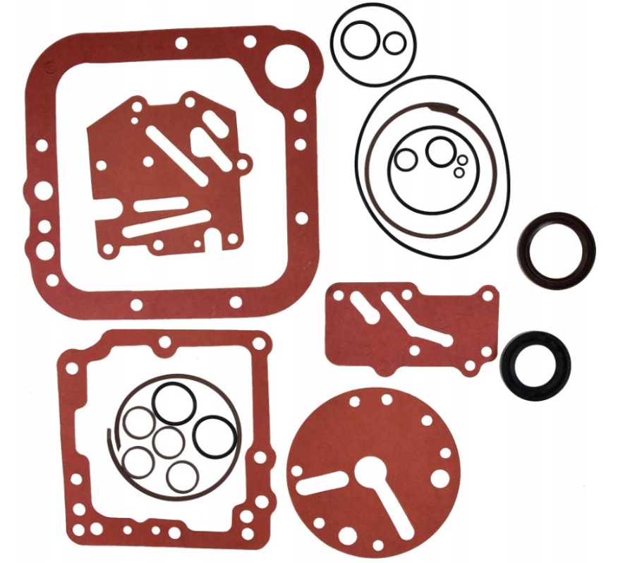 Sada. Těsnění Převodovky Hc 2-3,5 T Série R