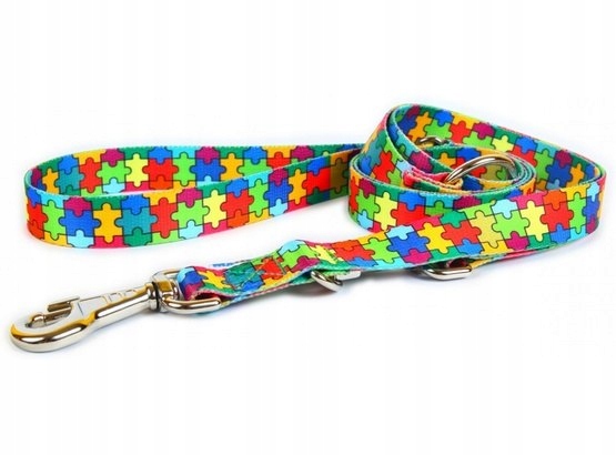 Levně Matteo Vodítko Nastavitelné 25mm puzzle