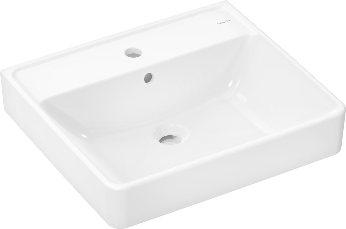 Xanuia Q Umywalka wisząca 650/480 Hansgrohe 60134450