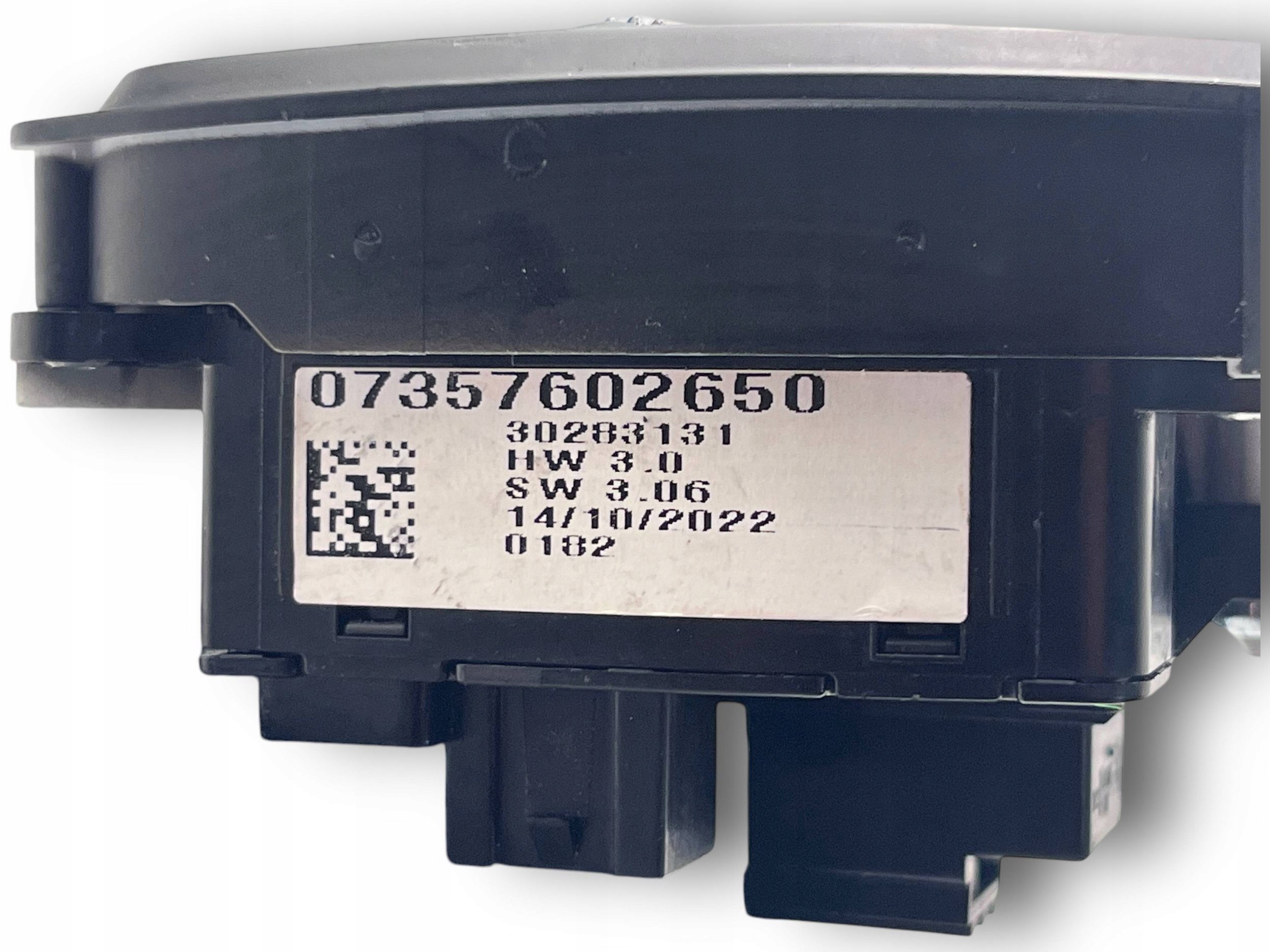FIAT 500E ELEKTRYK 20-23r control panel GLOSNOSCIA E-MODE PARKING $J