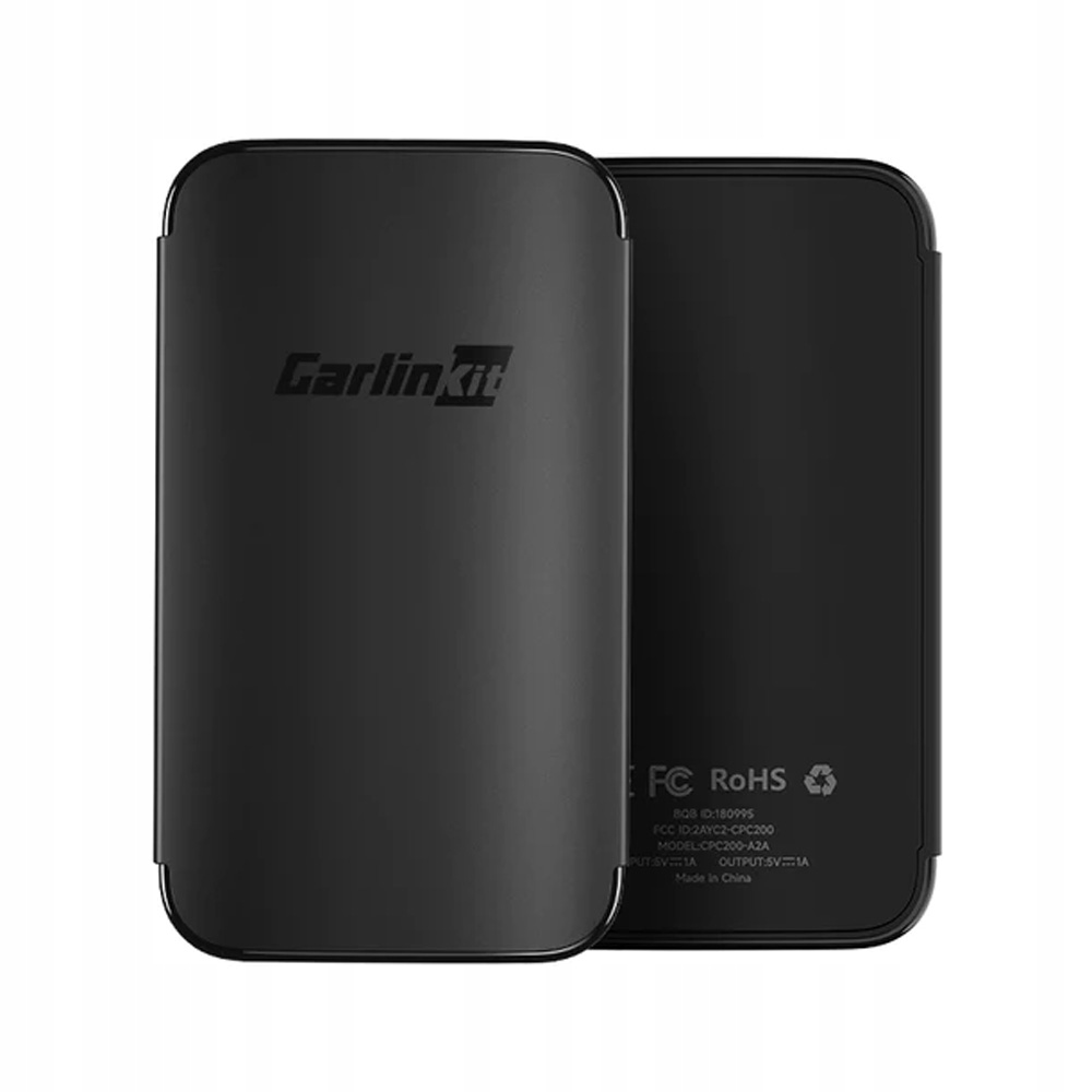 Usb-c autonabíječka Wi-Fi Gps Carlinkit A2A pro Android Auto