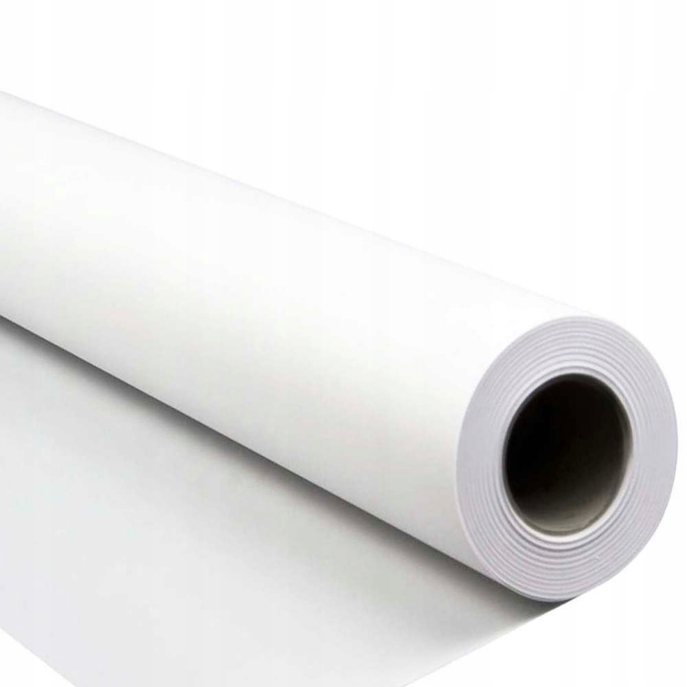 TŁO FOTOGRAFICZNE KARTONOWE BIAŁE NA TULEJI 2,72x10m DO ZDJĘĆ FOTOGRAFII Producent Refutuna