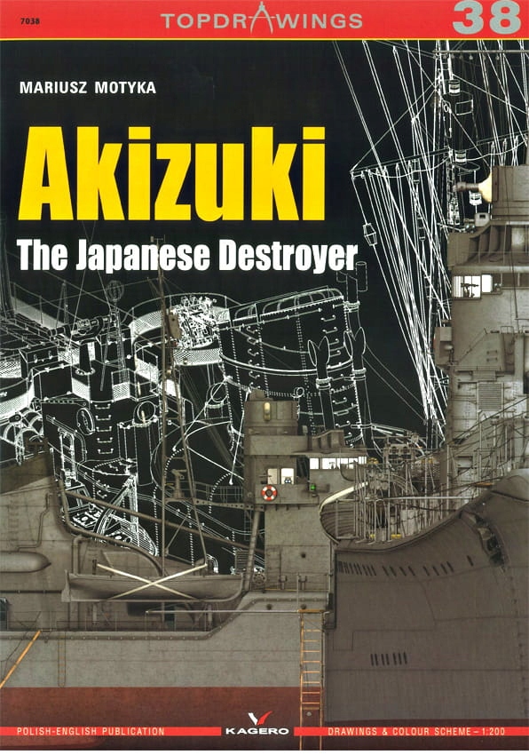Topdrawings 38 Akizuki ničitel