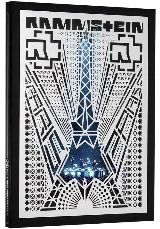 Rammstein: Paris 2CD+DVD
