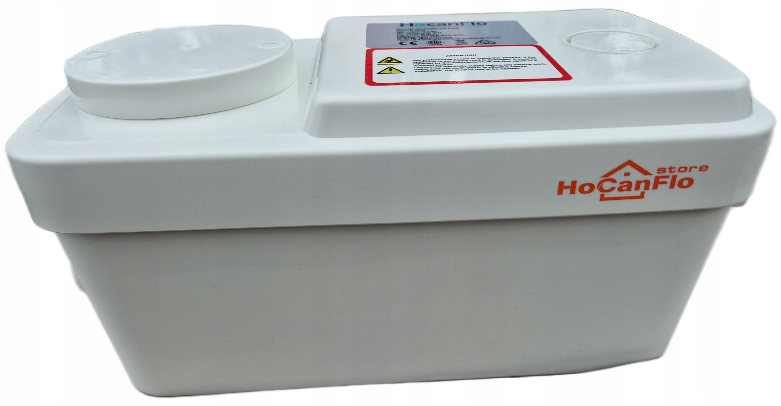 Rozdrvovacia pumpa pre odkvapkávače HoCanFlo Flo300