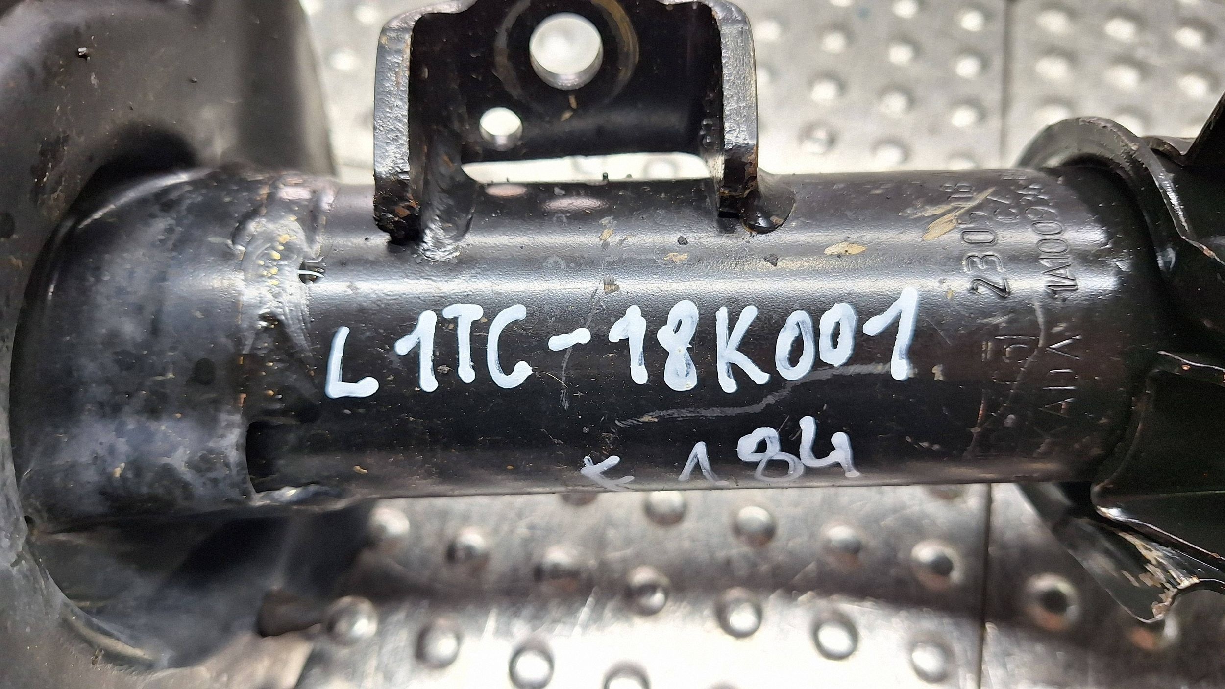shock absorber left front L1TC-18K001-CE FORD PUMA MK2 1.0 ECOBOOST