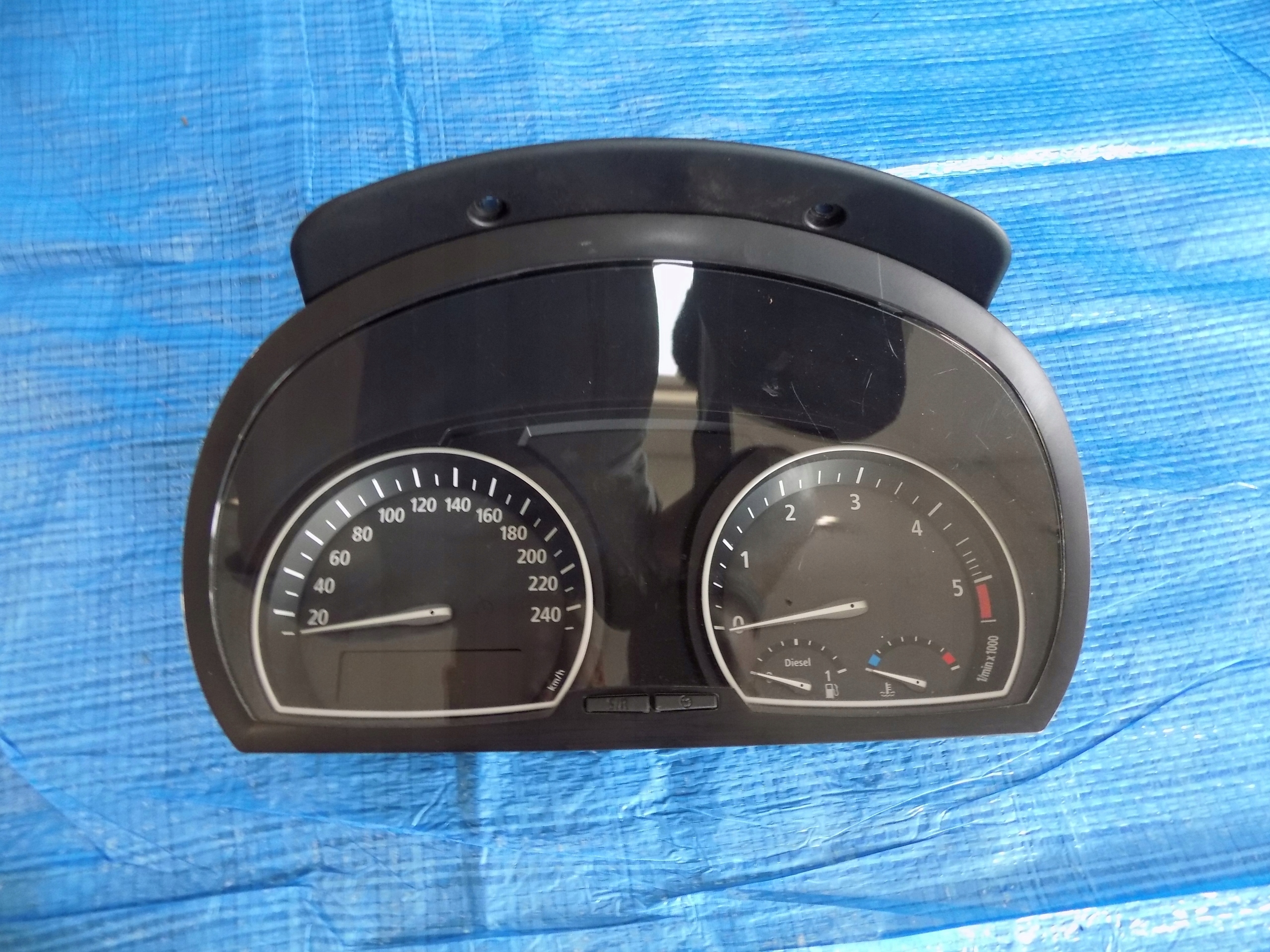 dials EUROPA BMW X3 E83 2.0 DIESEL