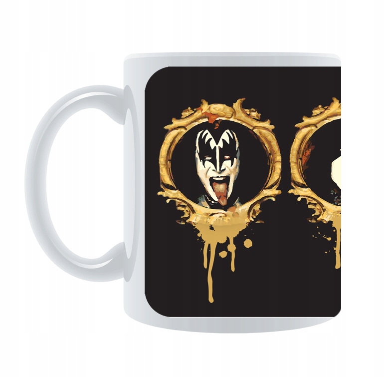 Kiss Dynasty - Niska cena na Allegro