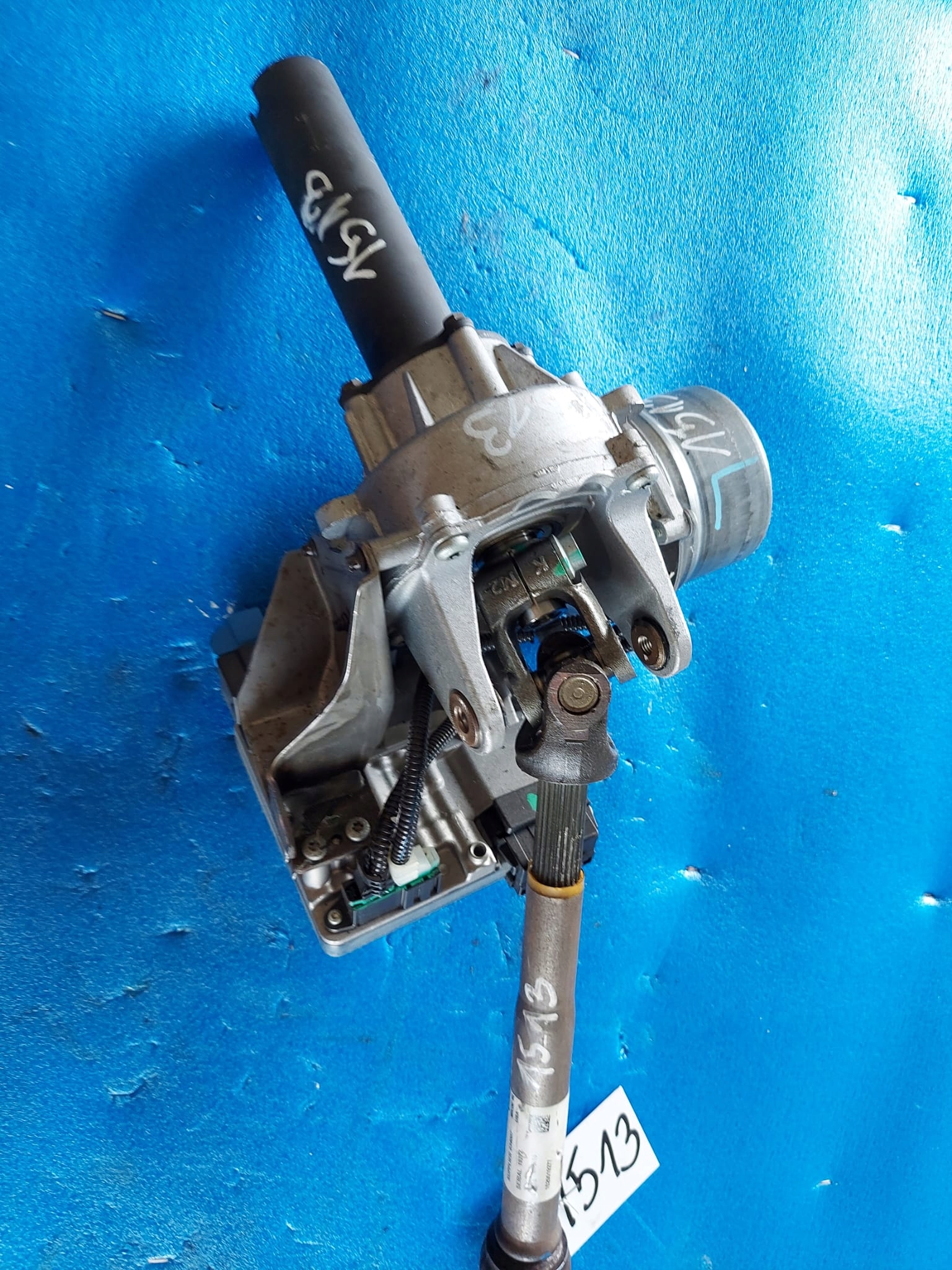 control electrics FIAT 500L 59321694