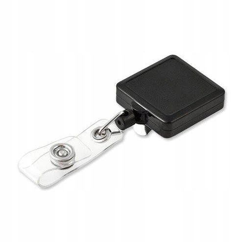 

Key-bak - Retraktor Retract-A-Badge ID Square Clip