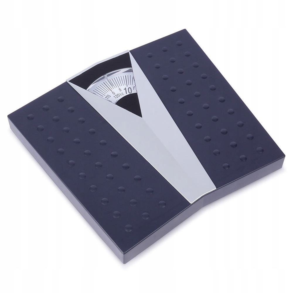 Mechanická Koupelnová Váha Tradiční Analogová Protiskluzová 120 Kg