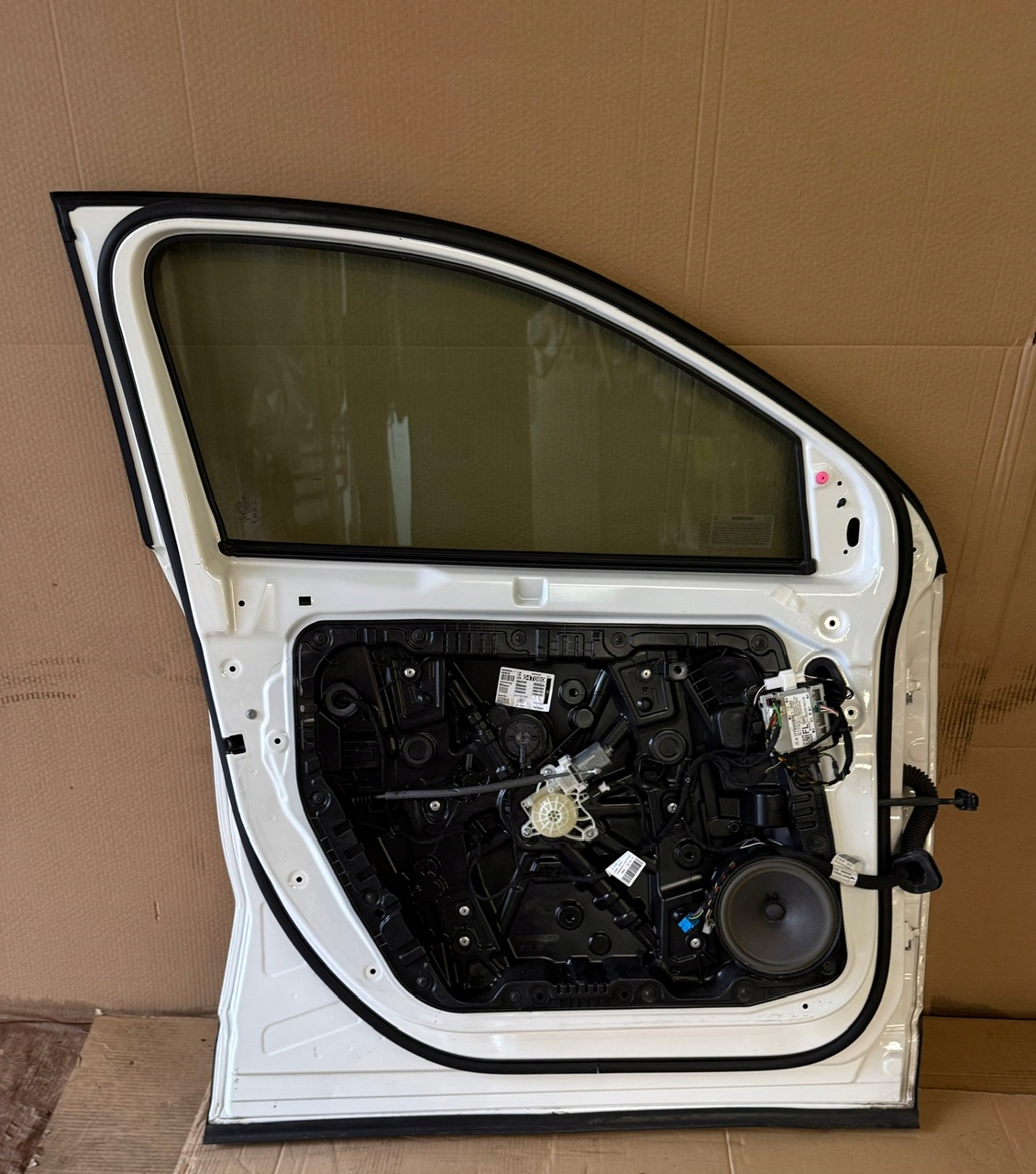 IDEALNE door KPL. front front left MERCEDES GLA H247 149 1