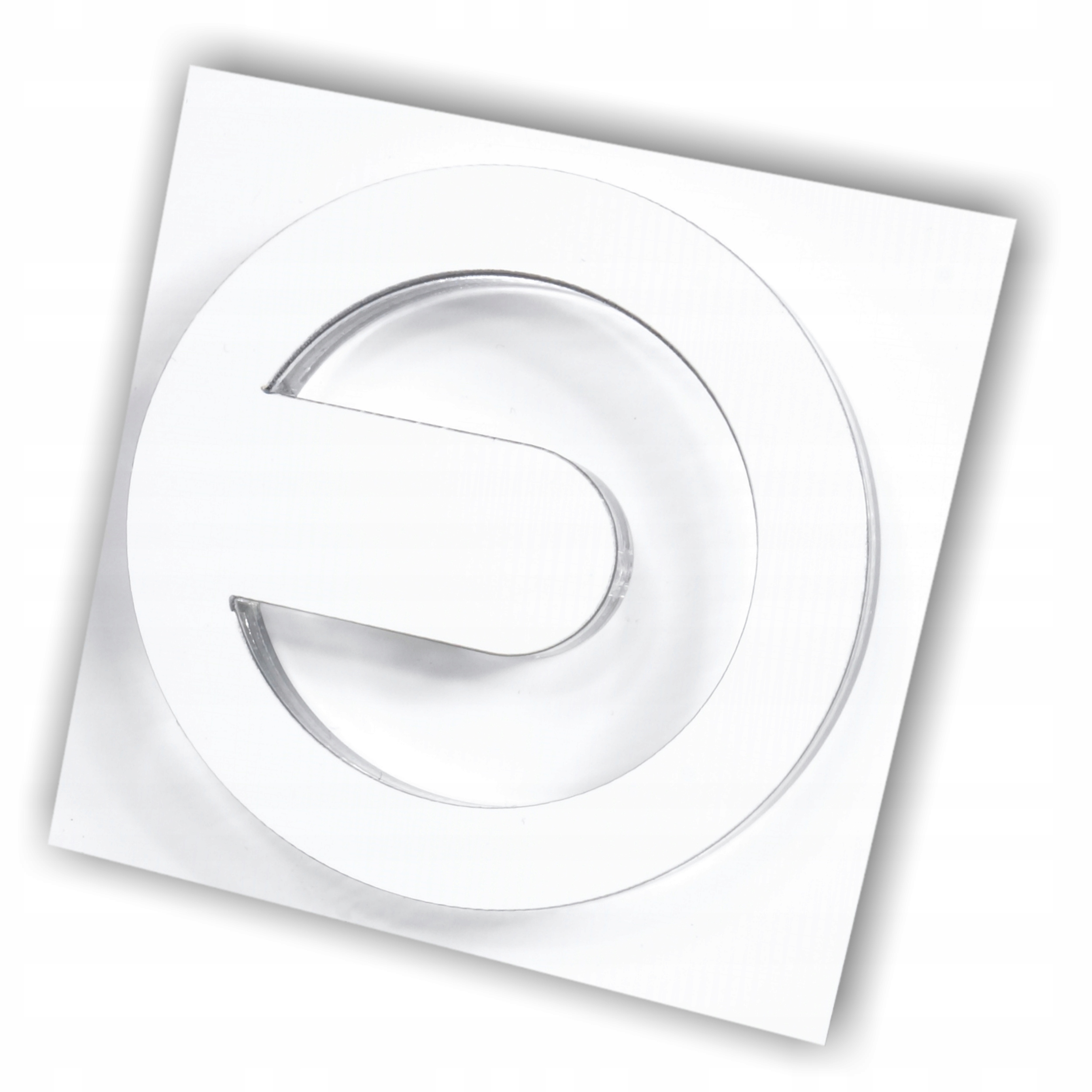 

Oprawa schodowa Led 230V Q10 Biały Połysk