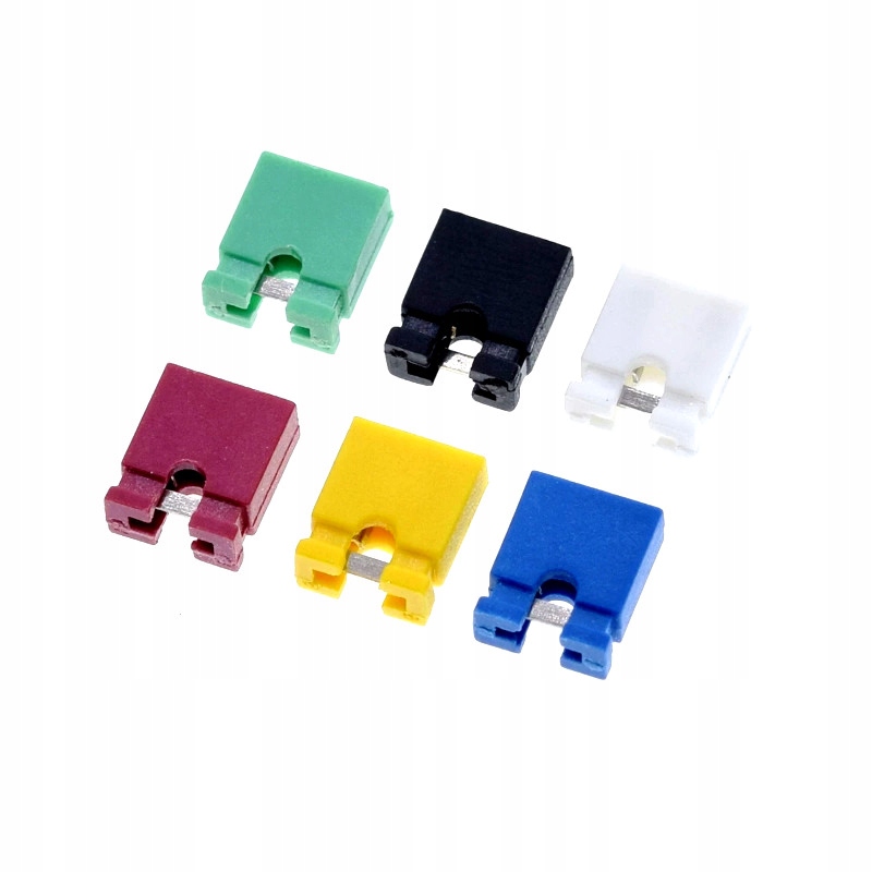 Jumper/Zwora 6 sztuk 6 kolorów