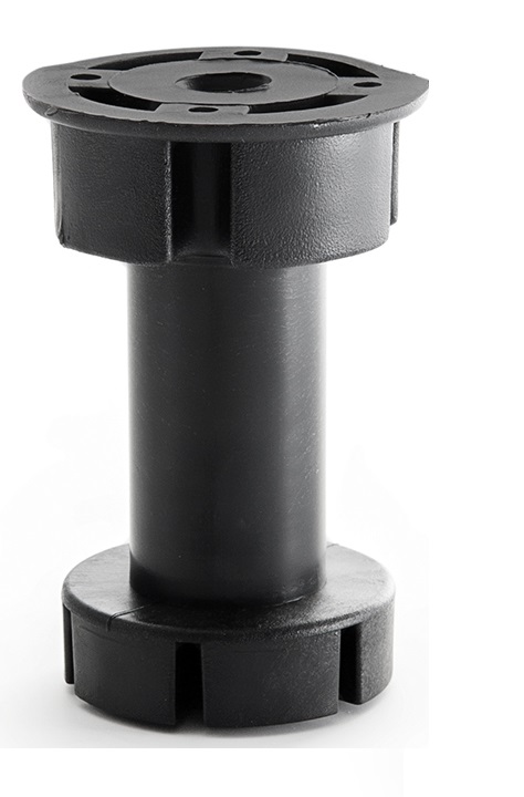 

Nóżka meblowa H-100 regul. wys.87-120 mm