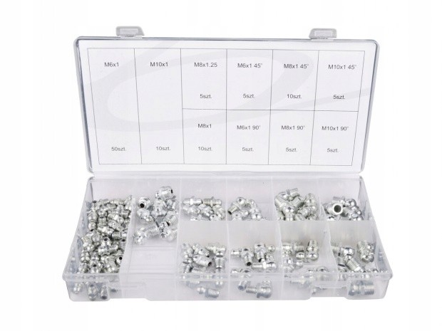 ZESTAW KALAMITEK SMAROWNICZEK 110el KALAMITKI GEKO Marka inna