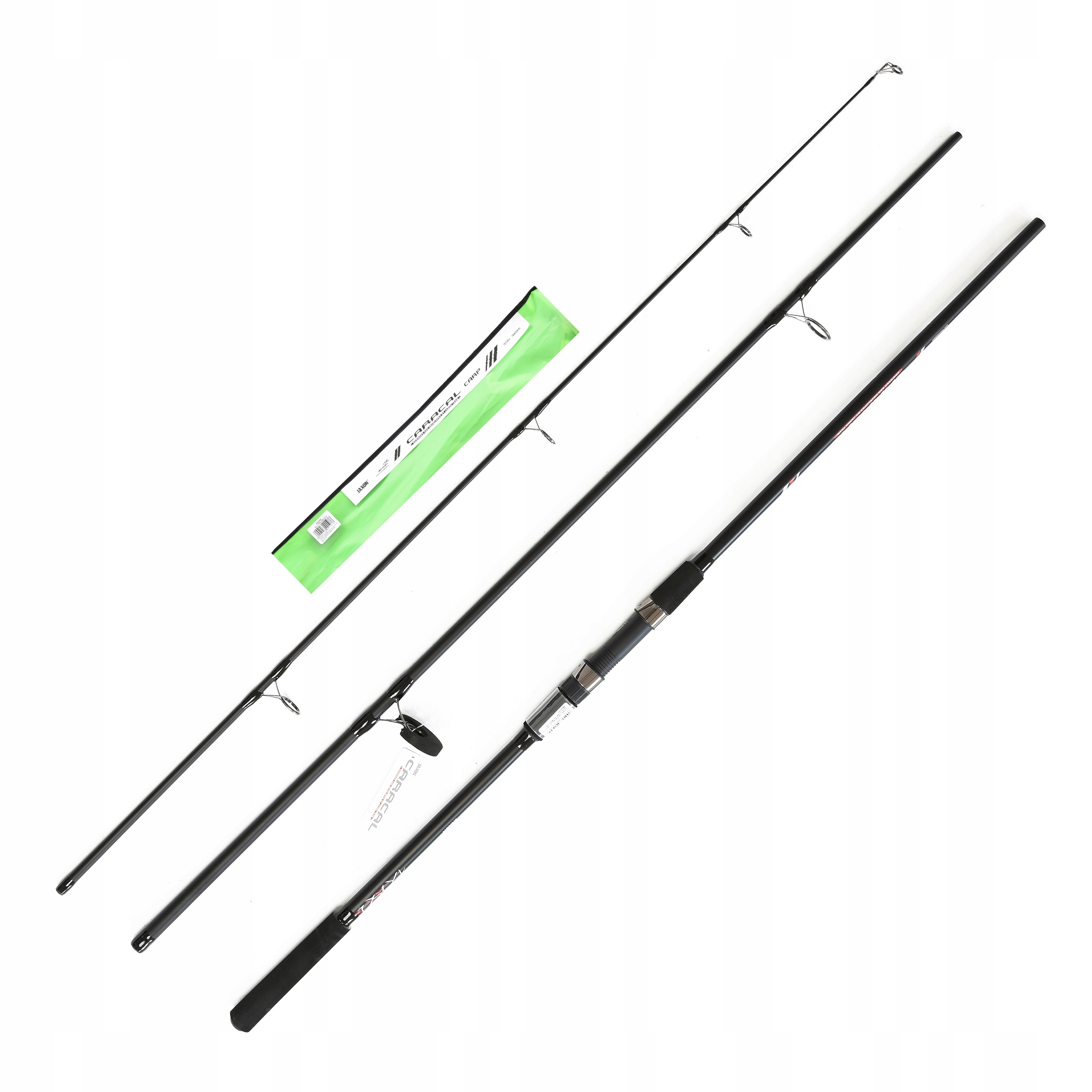 Wędka karpiowa Jaxon Caracal Carp 3.60m 3.5lb