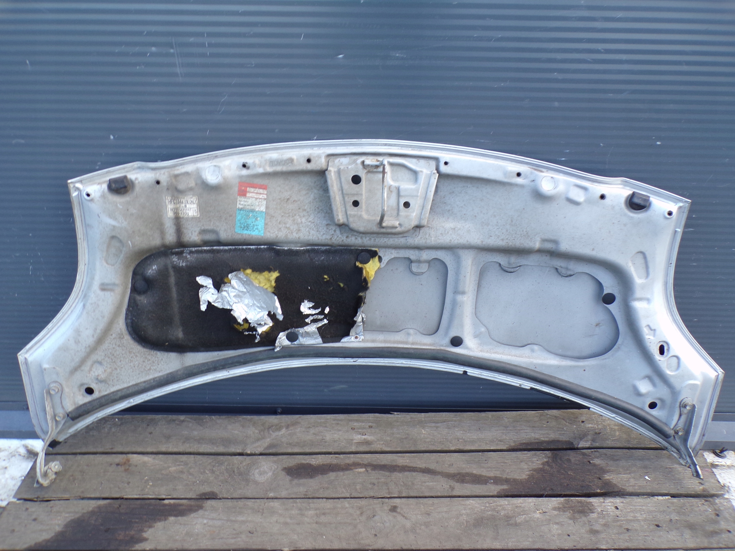 Capot TOYOTA YARIS 2 II Couleur 1E7