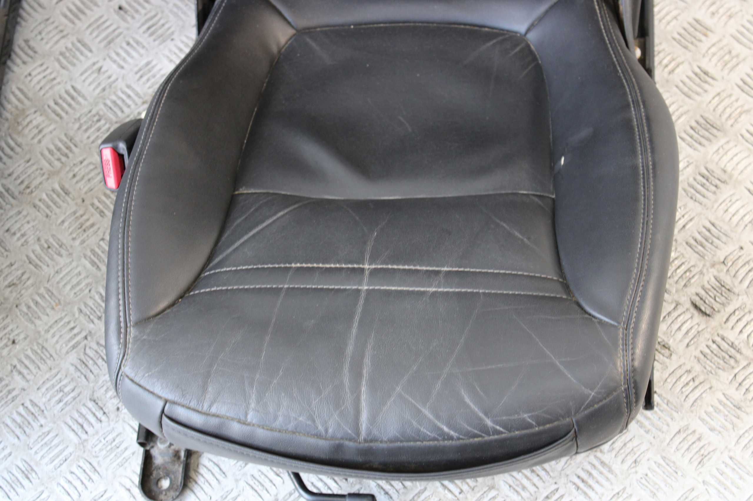 Sitze vorne Leder OPEL GT