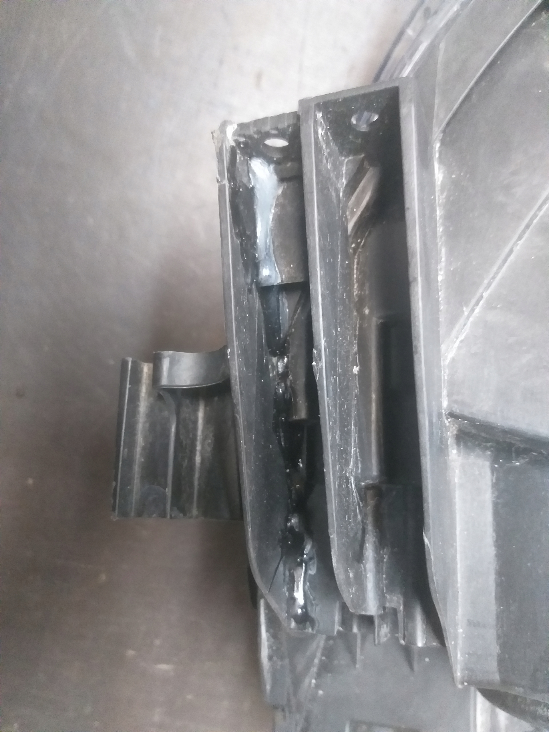 light front right MERCEDES B KLASA W246 A2468200261