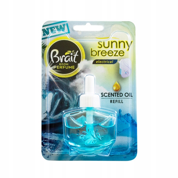 

Brait Zapas Do Odświeżacza Powietrza Sun.Breeze