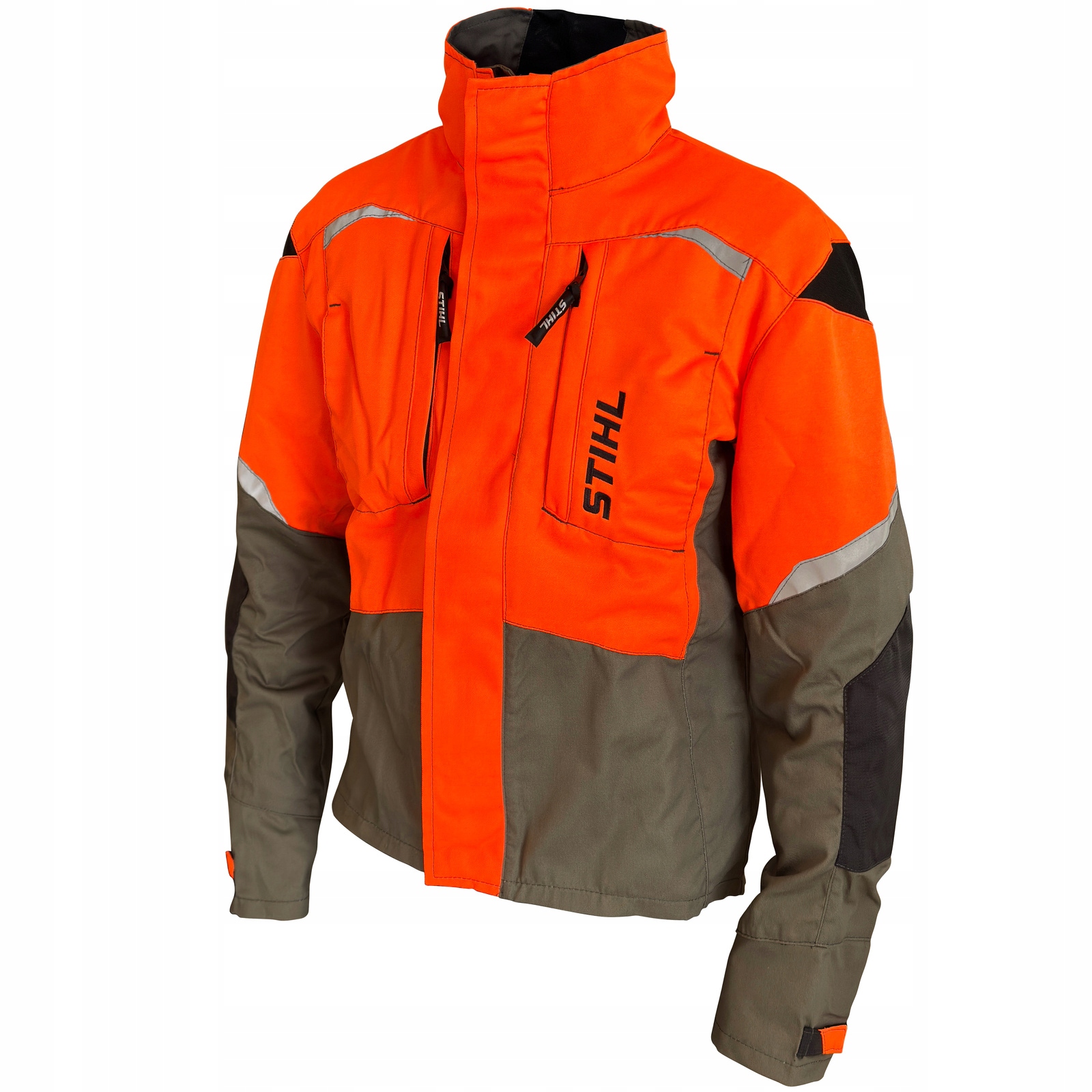 Kurtka Robocza Stihl XL Function Ergo Do Pracy W Lesie