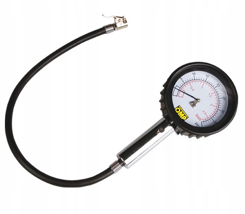 Analógový manometer Omp