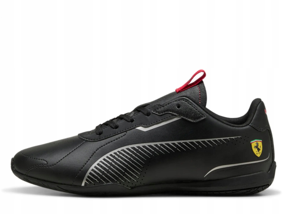 Puma pánské sportovní boty Ferrari Neo Cat 3.0 308645-01Černé velikost 41