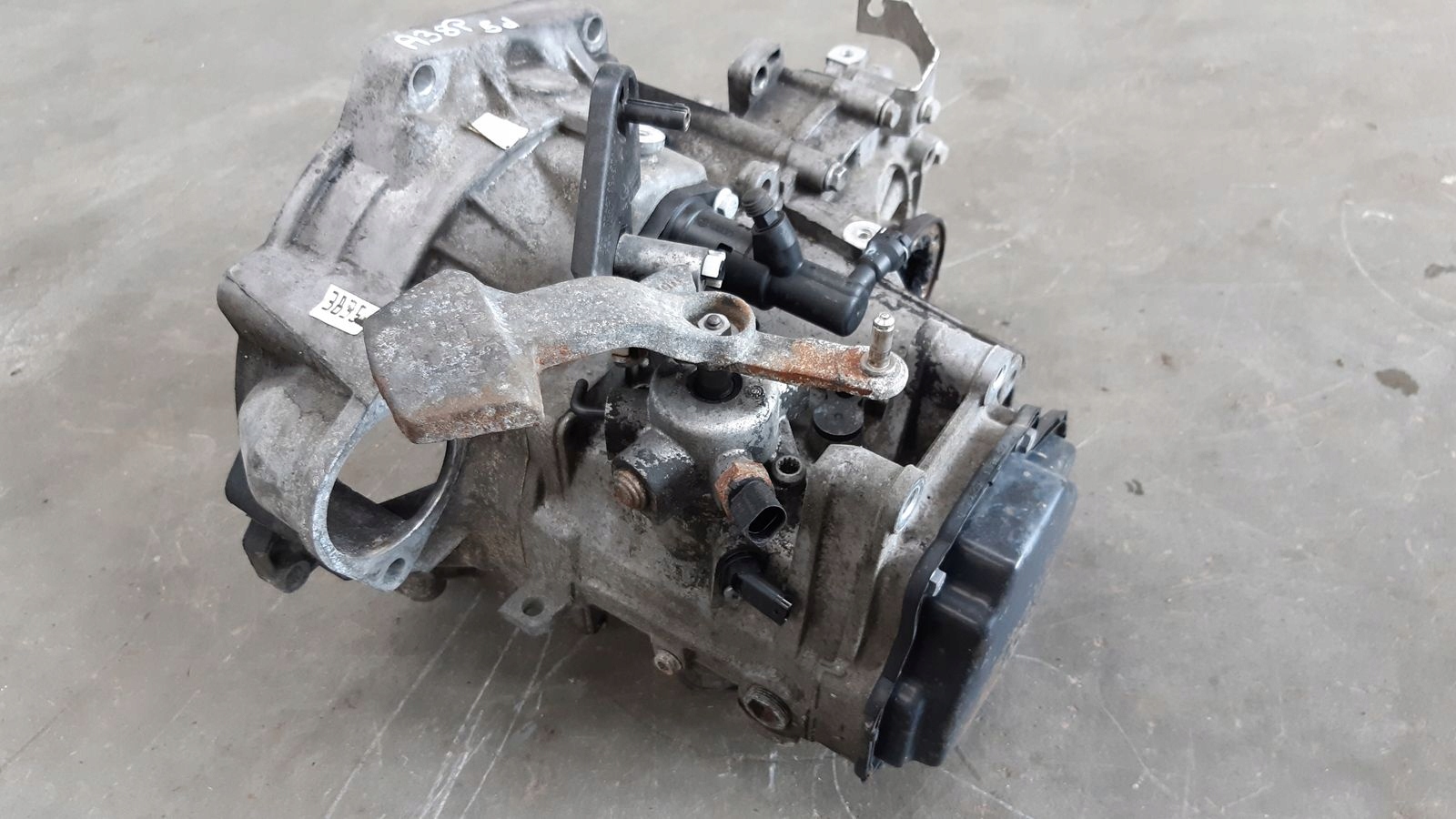 Boîte de vitesses ou Audi A3 8P 1,6 TDI