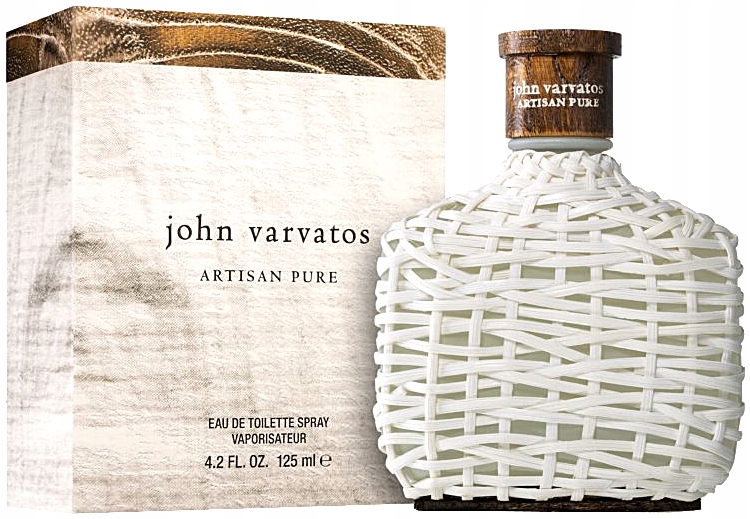 John Varvatos Artisan Pure Toaletní voda 125 ml