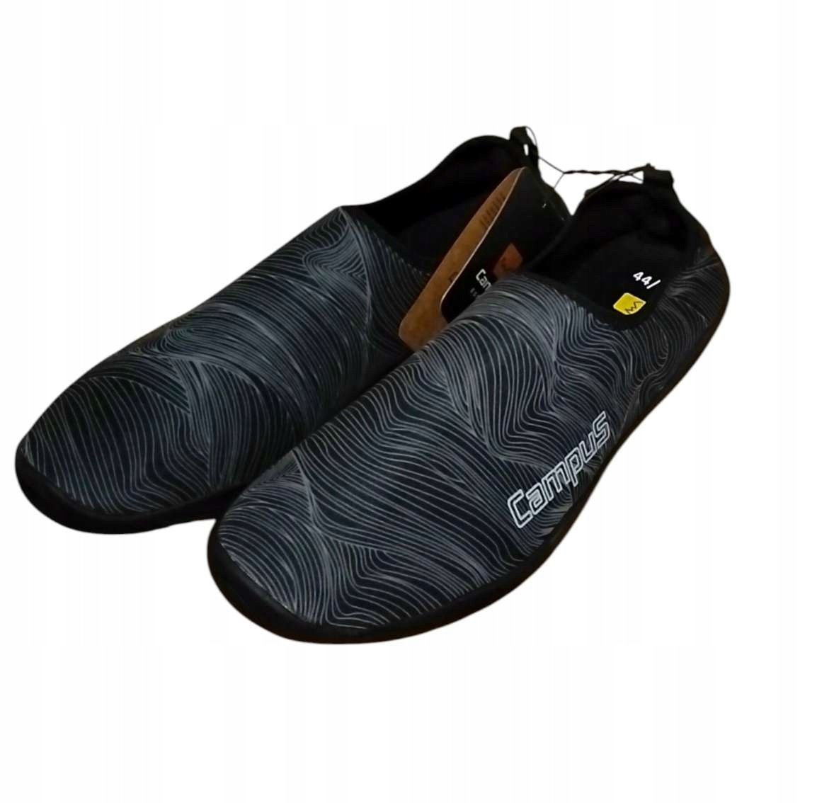 Campus Buty do wody czarne roz. 44/45
