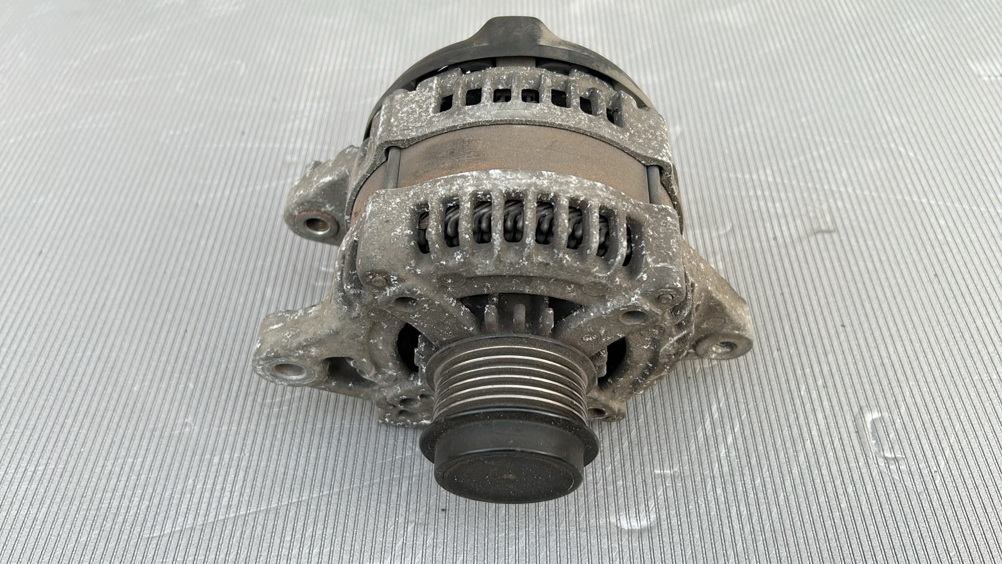 alternatore TOYOTA AURIS e 07-09 1.6 124KM