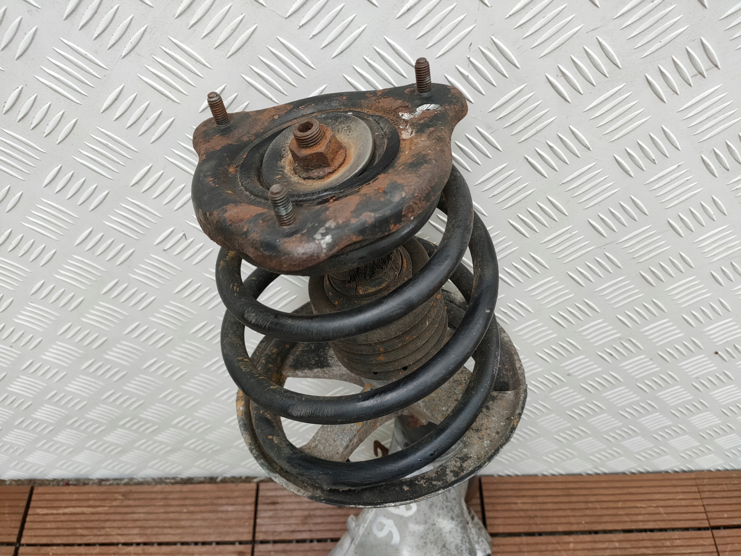 PORSCHE CARRERA 911 996 4S MCPERSON swing front left front OE
