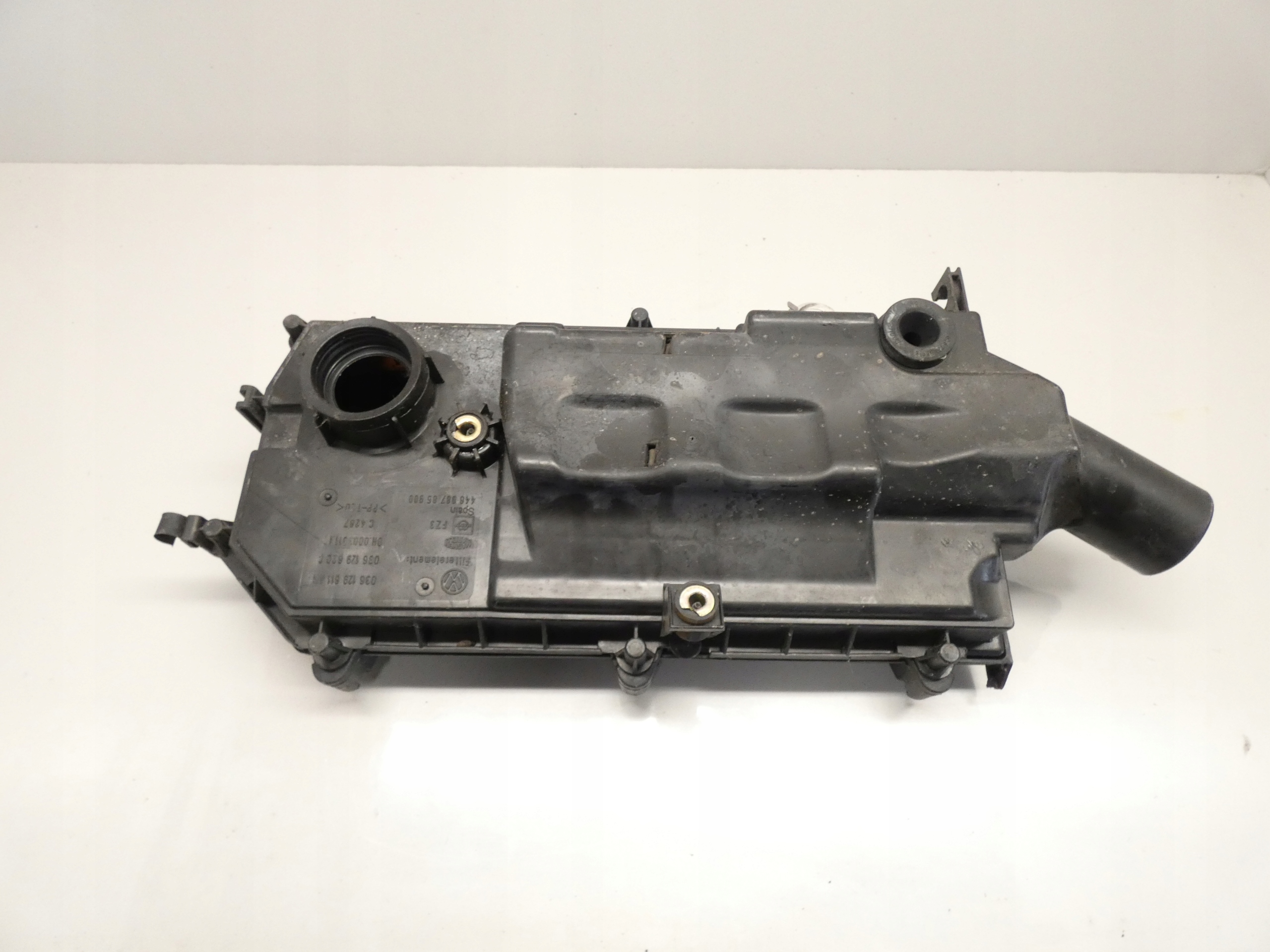 Gehäuse filter luft VW GOLF IV 4 BORA 1.4 16V AXP 97-05 036129611AM