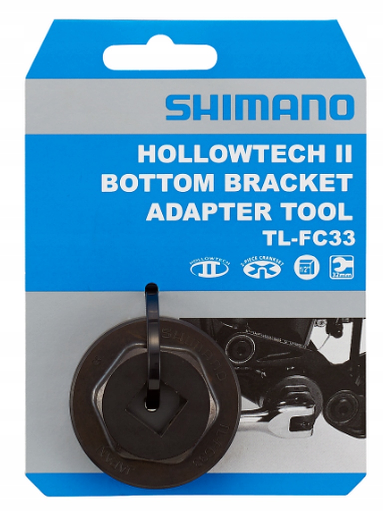 Shimano TLFC33 Klíč pro suporty Hollowtech II