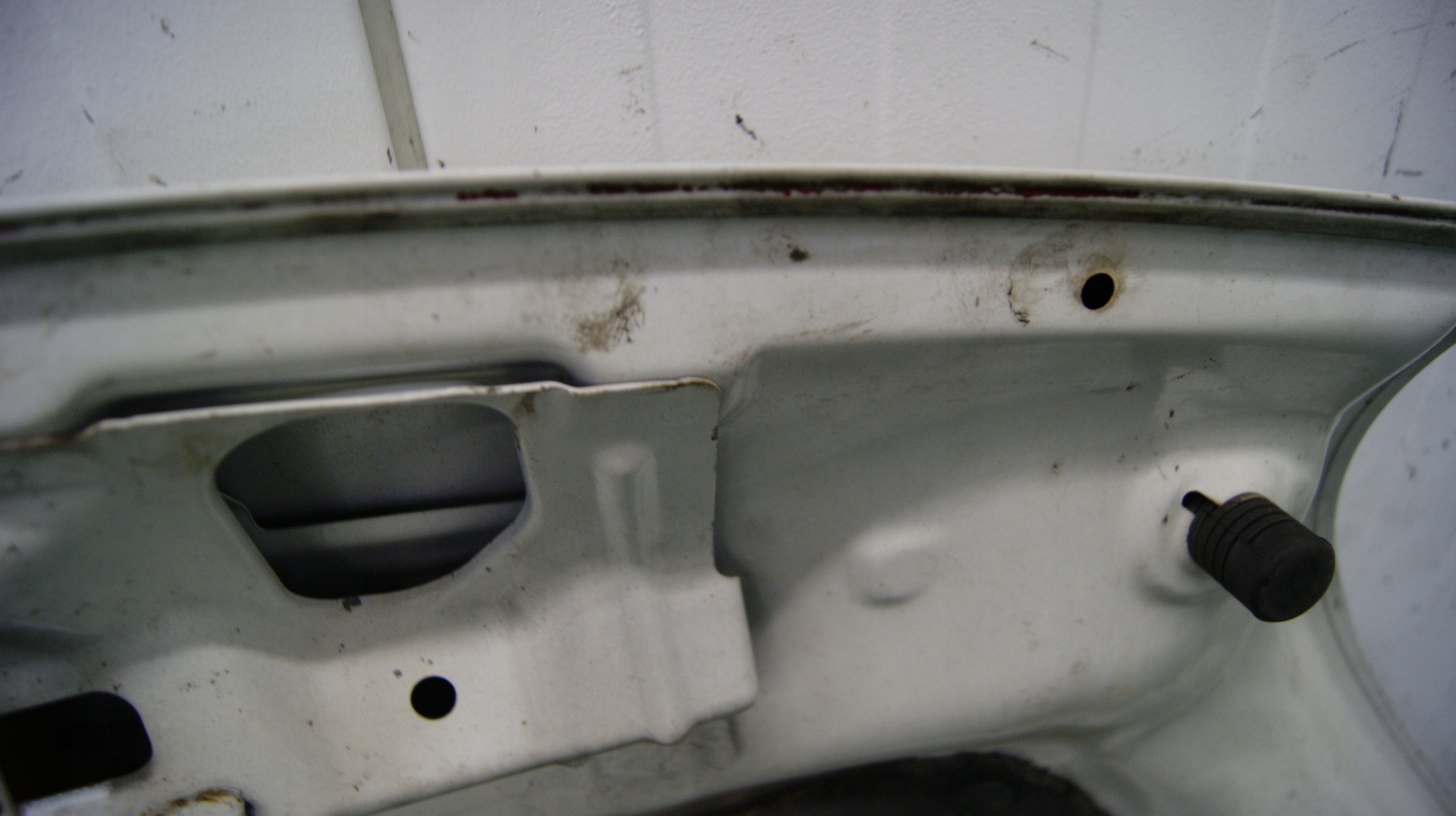 Capot CITROEN C1 2009 KWD