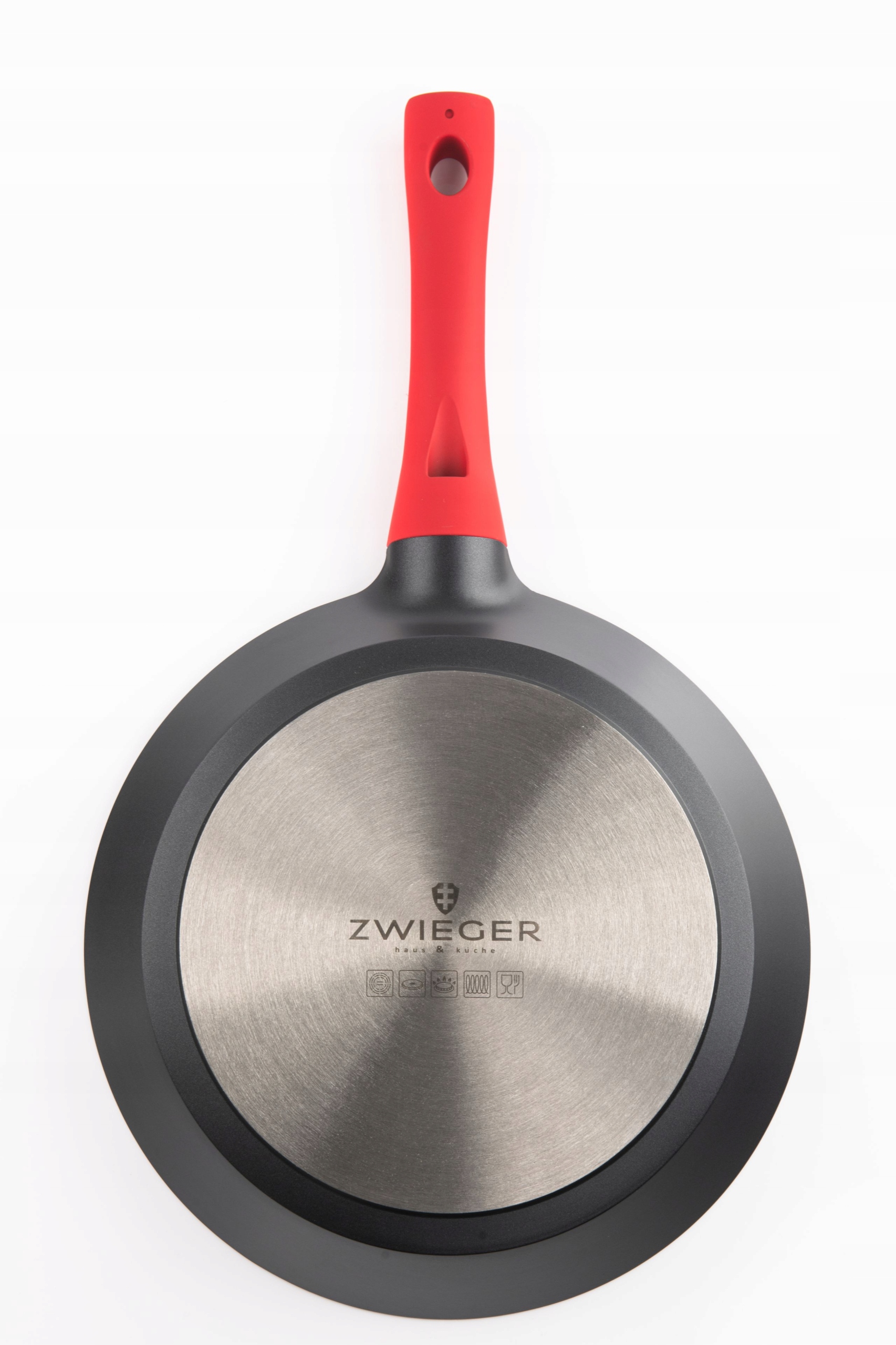 ZWIEGER OBSIDIAN PATELNIA 28CM Marka Zwieger