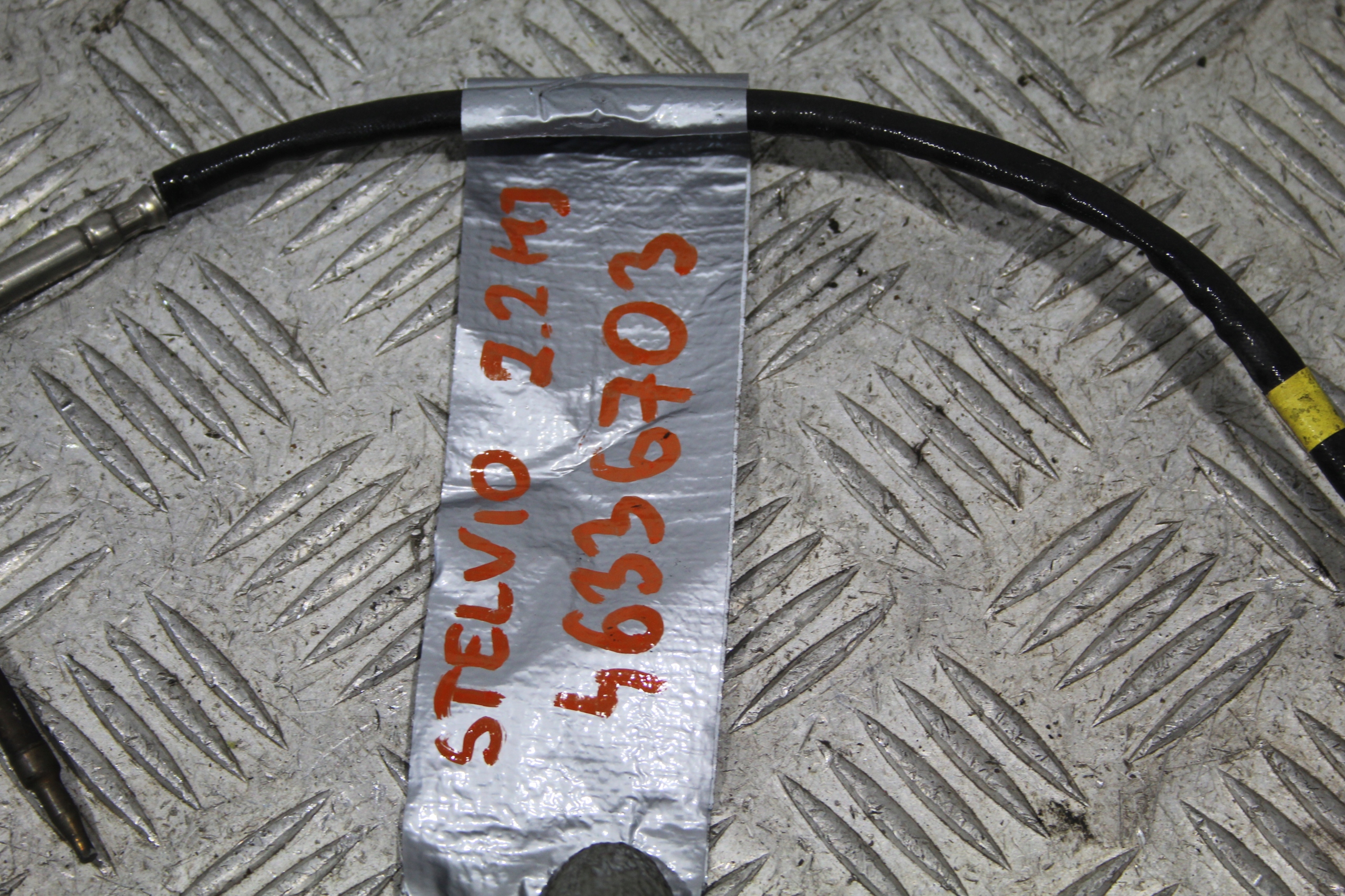 Sensor TEMPERATURY Gase STELVIO 46336703