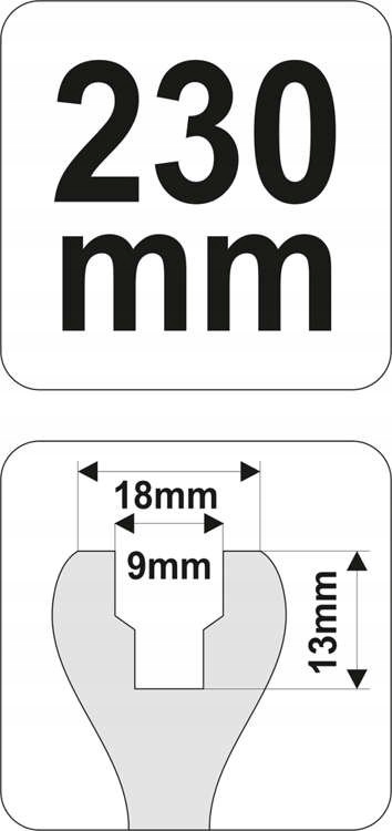 YATO ŚCIĄGACZ DO SPINEK TAPICERKI KOŁKÓW 230mm EAN (GTIN) 5906083908415
