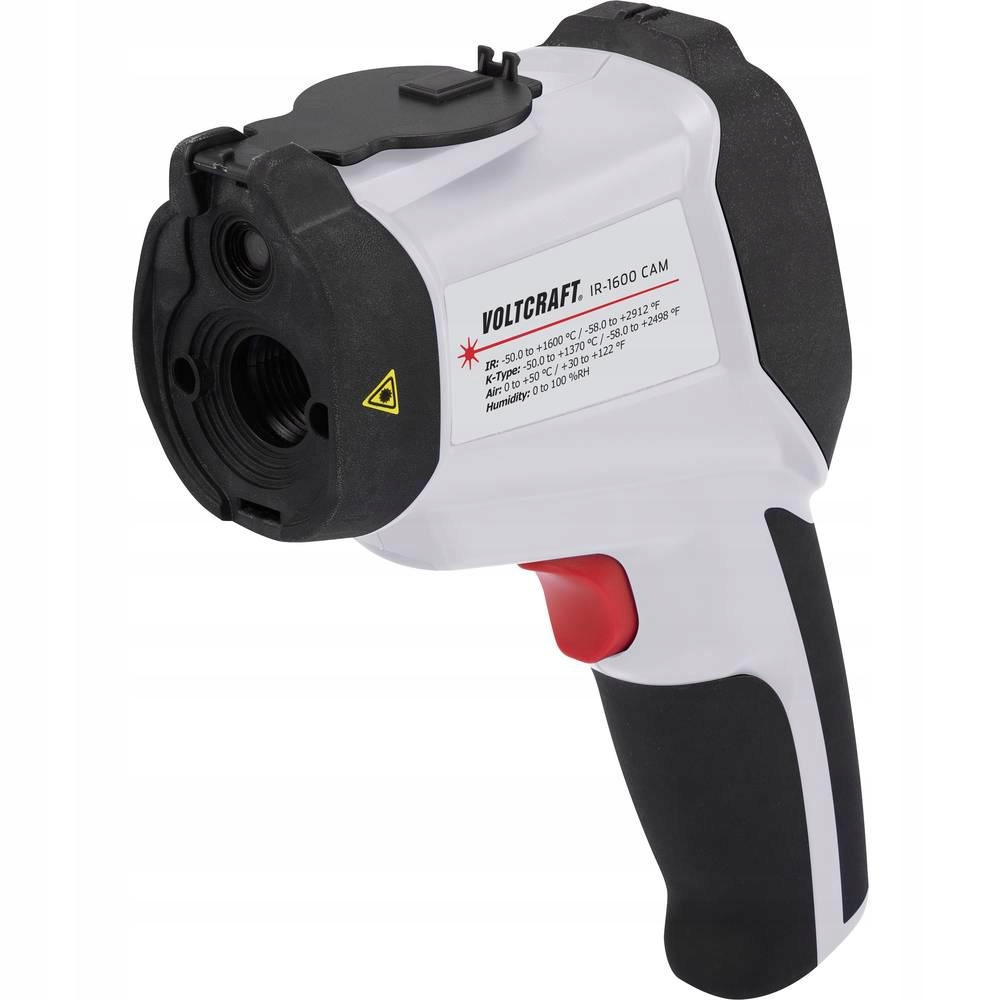 Pirometr Voltcraft IR-1600 CAM